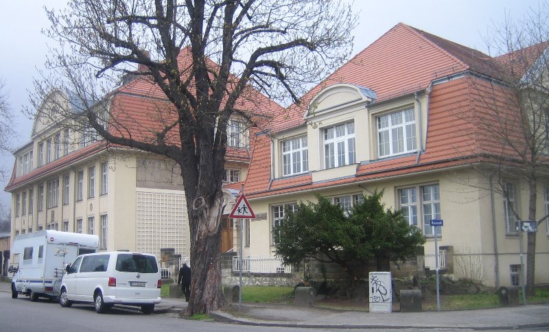 Die Schillerschule 2014, 62. Mittelschule - Friedrich Schiller